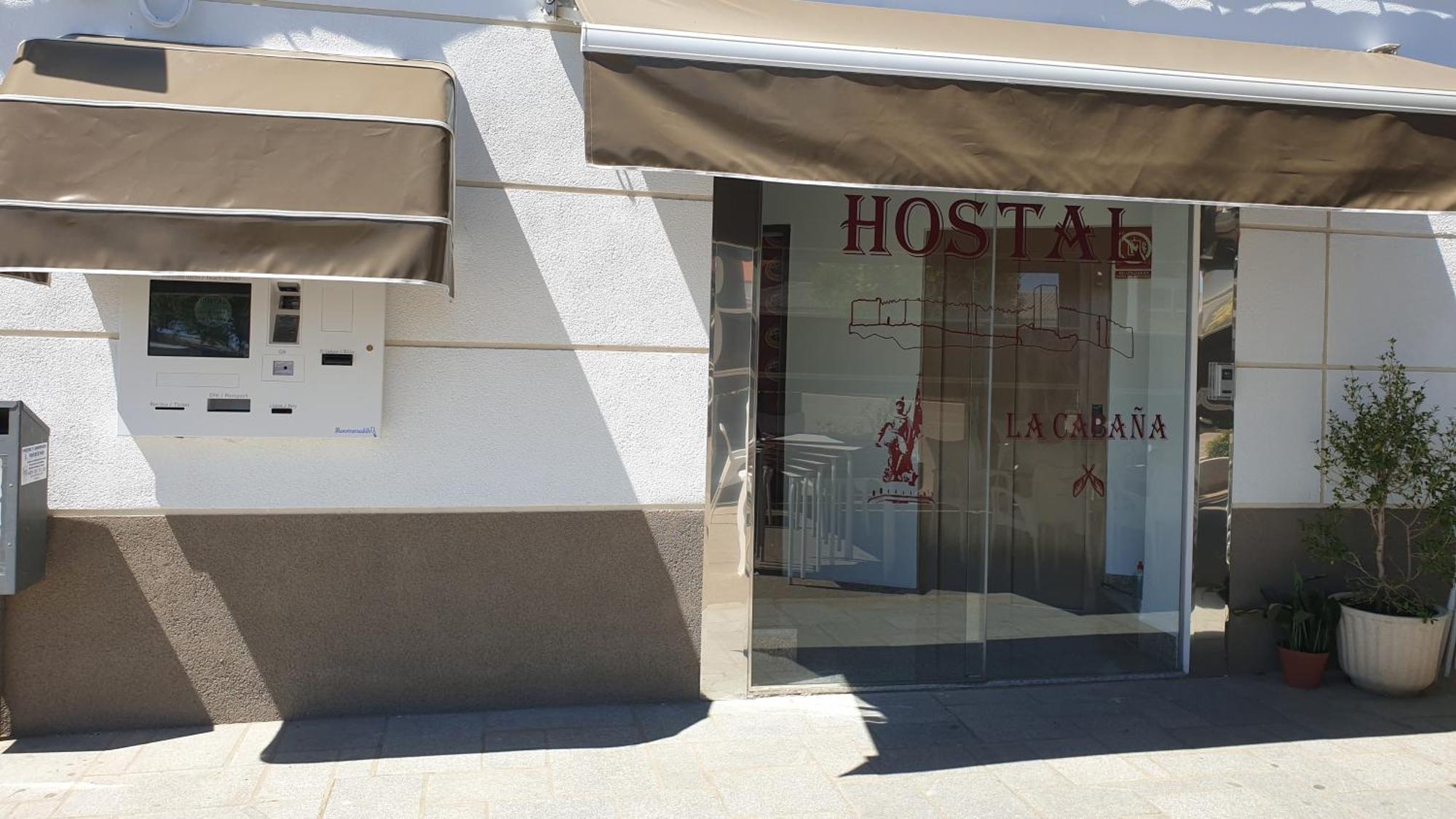 Meson Hostal La Cabana Medellín 外观 照片