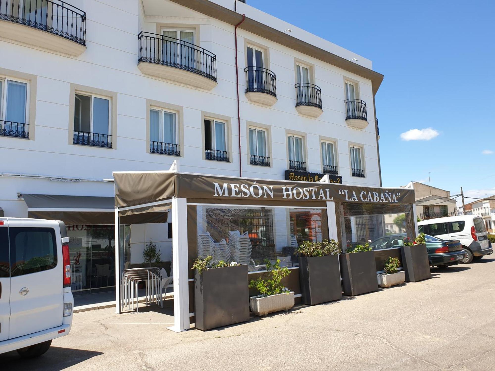 Meson Hostal La Cabana Medellín 外观 照片